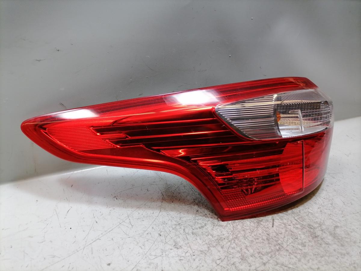 Ford Focus 3 original R&uuml;cklicht R&uuml;ckleuchte Schlussleuchte links Kombi Bj.2013